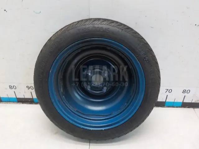 Диск запасного колеса (докатка) для  Fiat Ducato 230 1994-2002