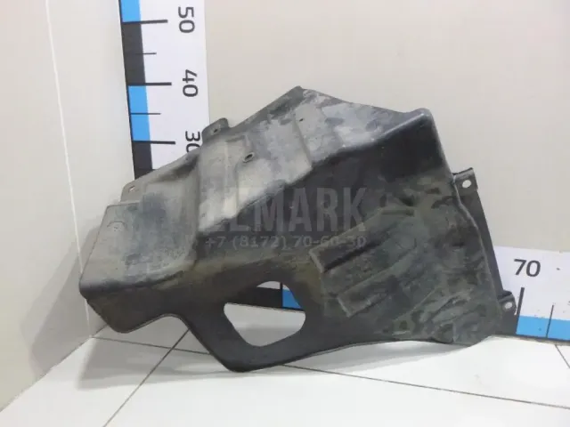 Пыльник двигателя боковой правый для  Audi A2 [8Z0] 2000-2005