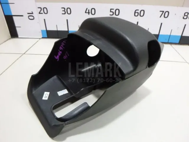 Кожух рулевой колонки для  BMW 7-serie E65/E66 2001-2008