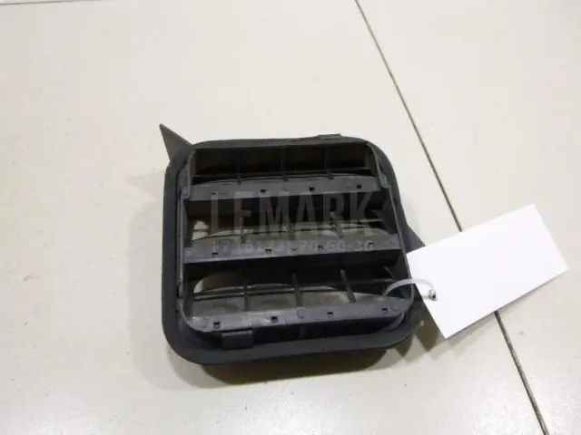 Решетка вентиляционная для  BMW X5 F15/F85 2013-2018