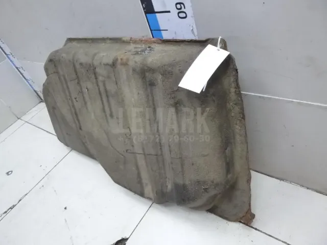 Бак топливный