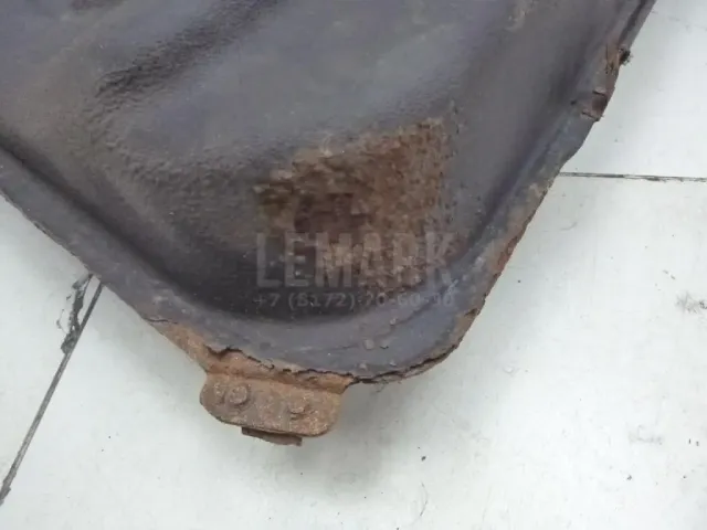 Бак топливный