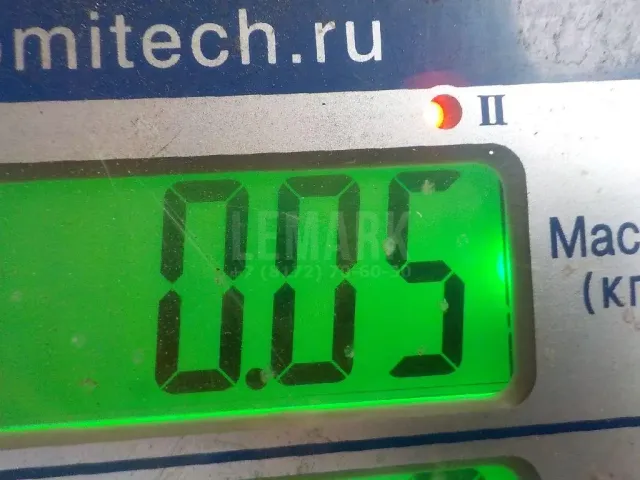 Отражатель в бампер задний правый