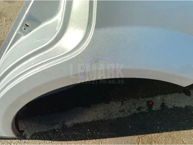Крыло заднее левое для  BMW 5-serie E60/E61 2003-2009