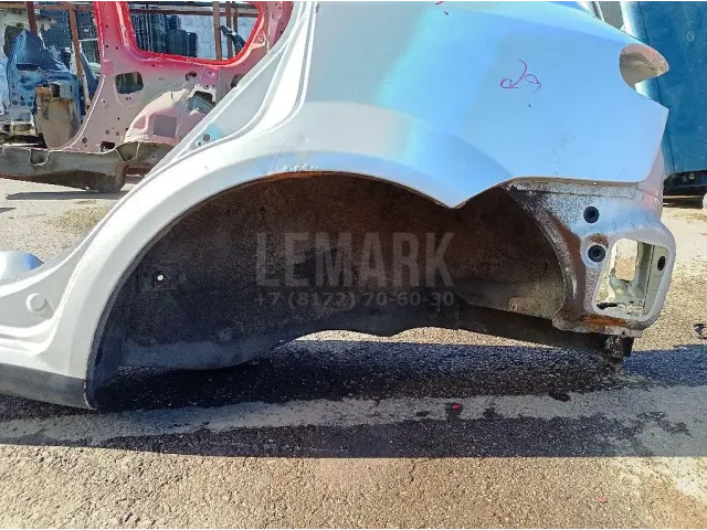 Крыло заднее левое для  BMW 5-serie E60/E61 2003-2009