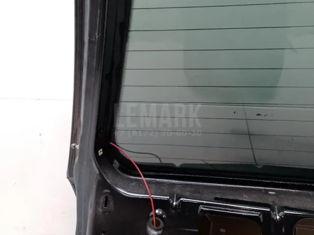 Дверь багажника со стеклом для  Haval H9 2014-2024