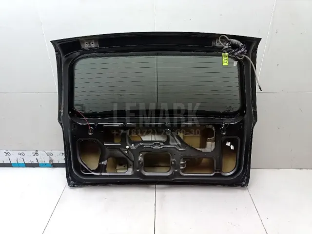 Дверь багажника со стеклом для  Haval H9 2014-2024