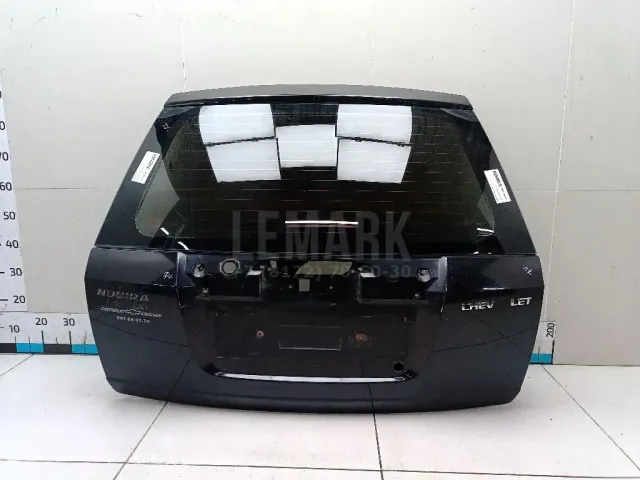 Дверь багажника со стеклом для  Haval H9 2014-2024