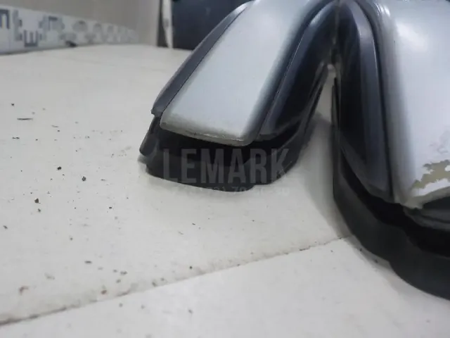 Рейлинги к-кт (планки на крышу) для  Ford EcoSport 2012-2023
