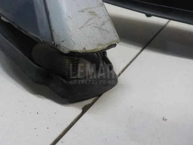 Рейлинги к-кт (планки на крышу) для  Ford EcoSport 2012-2023