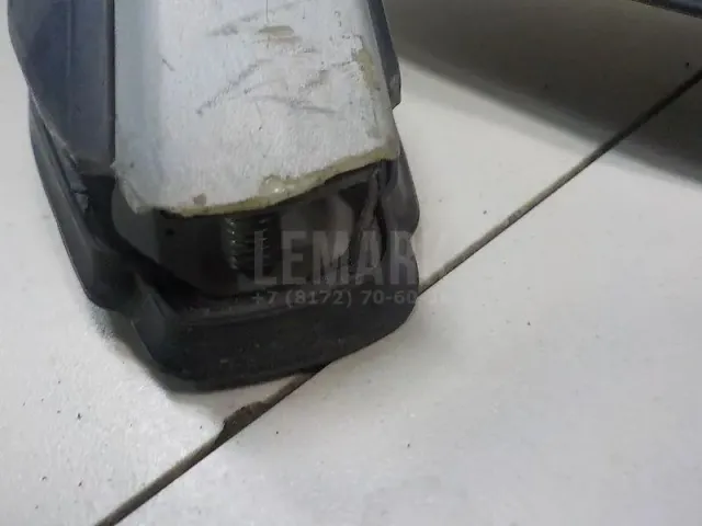 Рейлинги к-кт (планки на крышу) для  Ford EcoSport 2012-2023