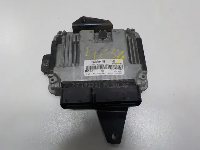 Блок управления двигателем для  BMW 6-serie E64 2004-2009