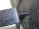 Усилитель заднего бампера