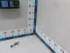 Ручка открывания лючка бензобака