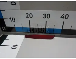 Отражатель в бампер задний левый