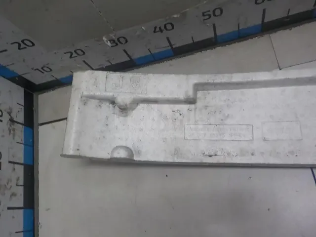Наполнитель переднего бампера для  Haval H9 2014-2024