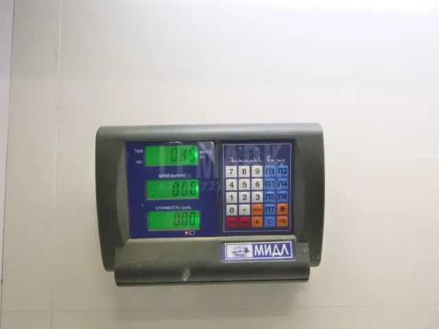 Стеклоподъемник механ. задний правый