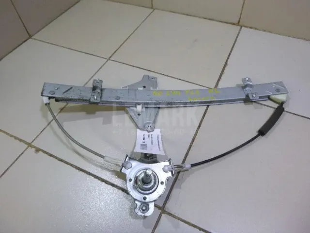Стеклоподъемник механ. задний левый для  BMW 2-serie F22/F23/F87 2013-2020
