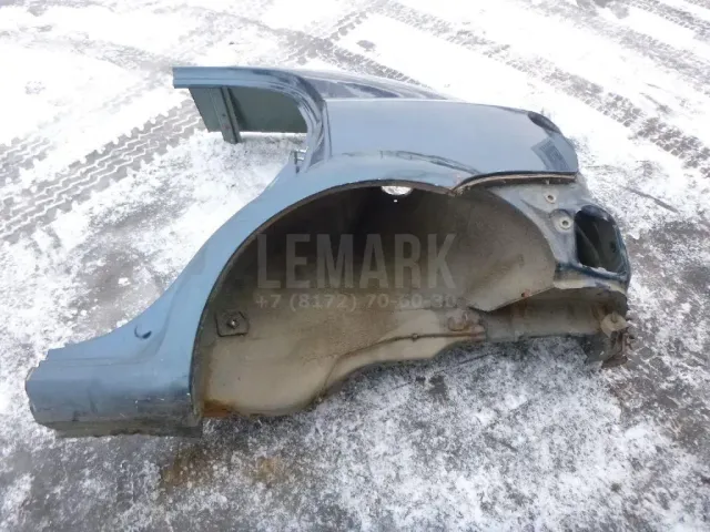 Крыло заднее левое для  BMW 5-serie E60/E61 2003-2009