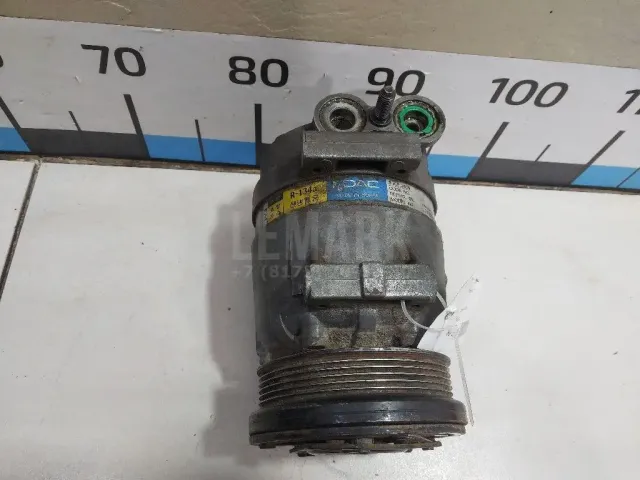 Компрессор кондиционера для  Citroen Jumper 250/290 2006
