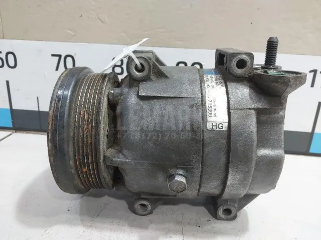 Компрессор кондиционера для  Citroen Jumper 250/290 2006