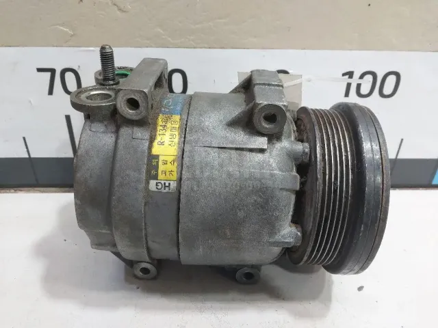 Компрессор кондиционера для  Citroen Jumper 250/290 2006