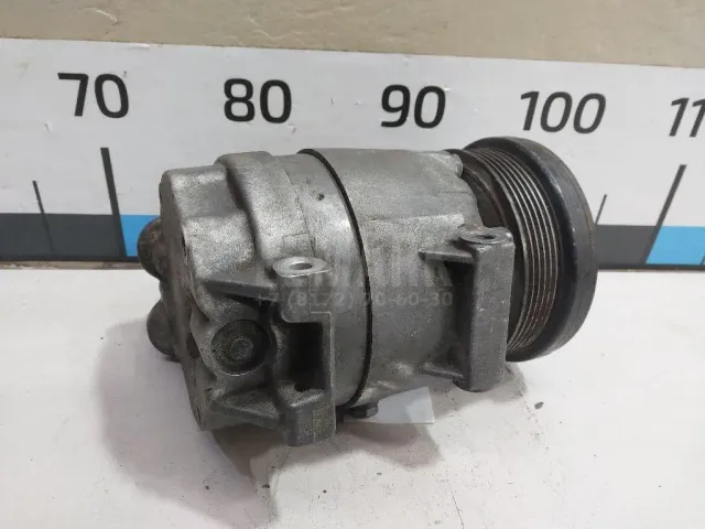 Компрессор кондиционера для  Citroen Jumper 250/290 2006