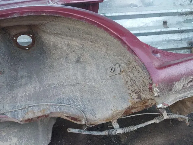 Крыло заднее правое для  Citroen C5 2001-2004