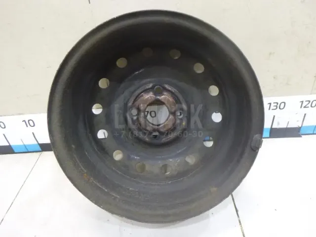 Диск колесный железо для  Ford America Focus USA 2004-2007