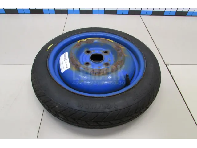 Диск запасного колеса (докатка) для  BMW 5-serie F10/F11 2009-2016