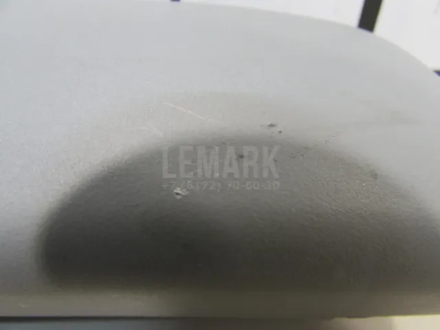 Очечник для  BMW X6 E71 2008-2014