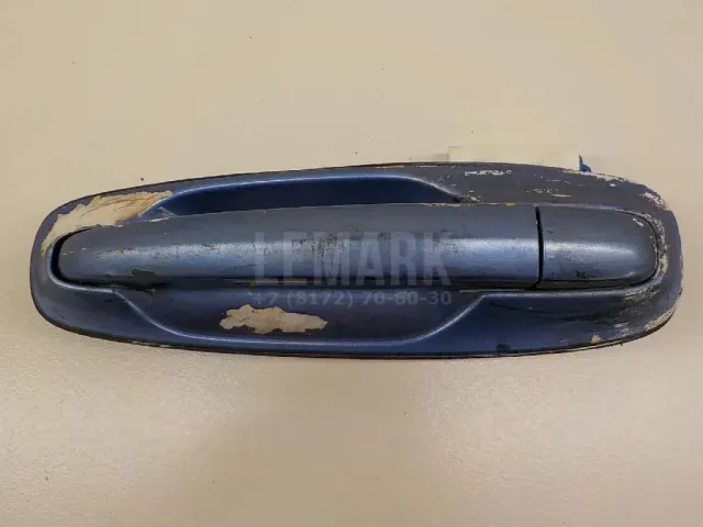 Ручка двери задней наружная левая для  BMW 5-serie F10/F11 2009-2016