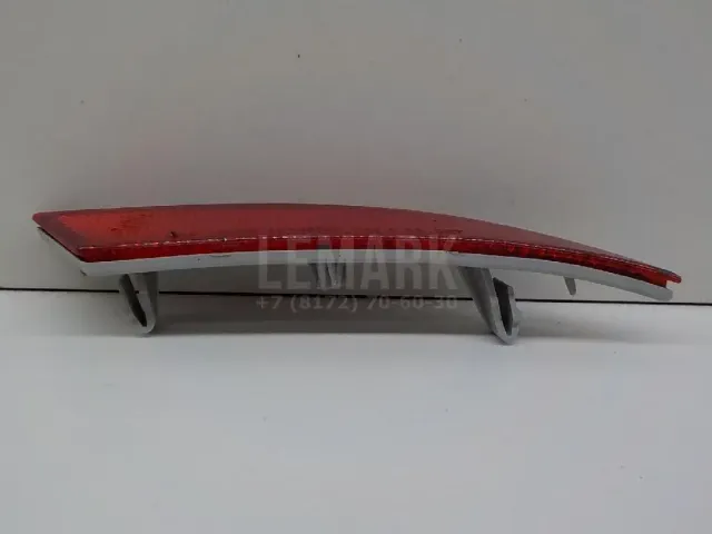 Отражатель в бампер задний правый для  FOTON Tunland 2012