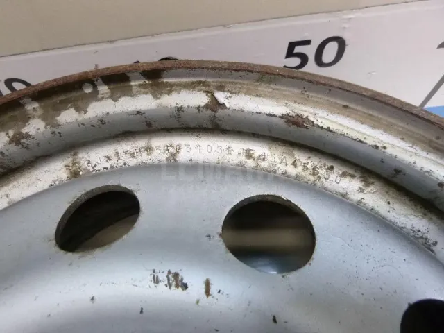 Диск колесный железо