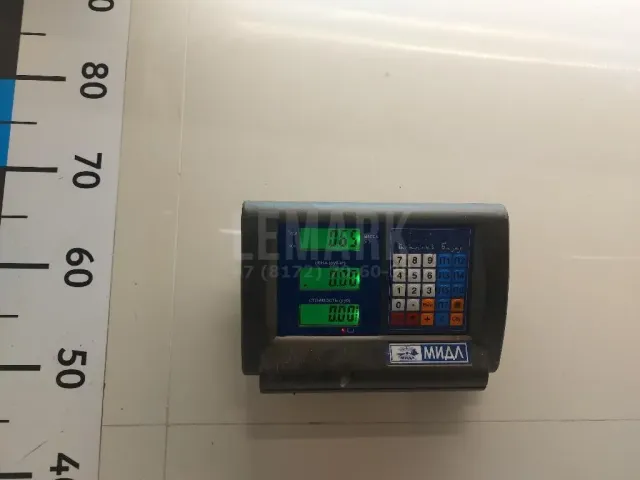 Педаль сцепления