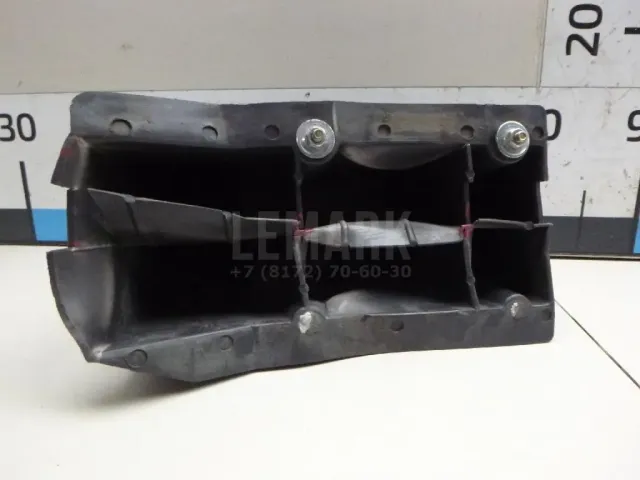 Кронштейн усилителя заднего бампера правый для  Fiat Stilo 2002-2010