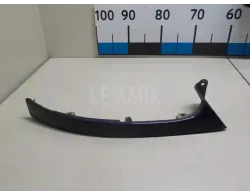 Планка под фару правая