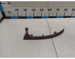 Планка под фару левая