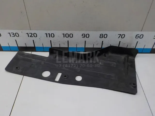 Пыльник двигателя боковой левый для  BMW 5-serie F10/F11 2009-2016