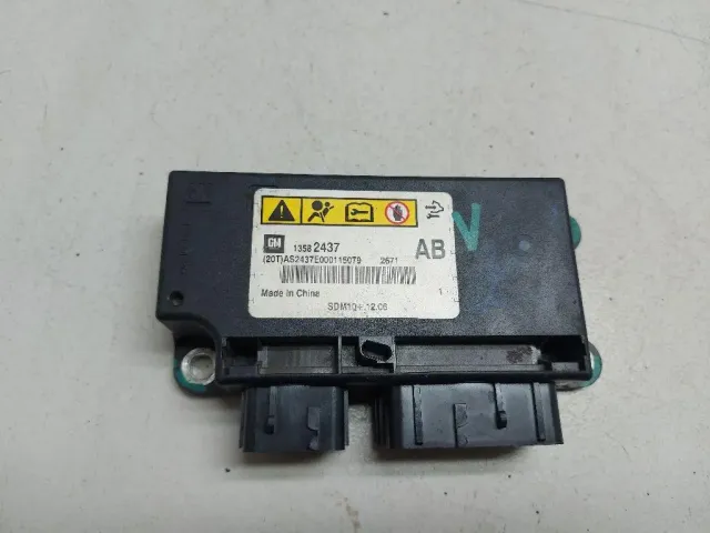 Блок управления AIR BAG для  Citroen Jumper 250/290 2006