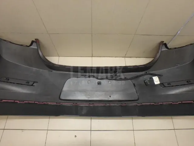 Бампер задний для  BAIC X55 2022