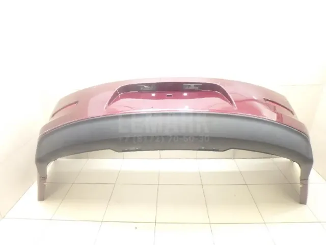 Бампер задний для  BAIC X55 2022