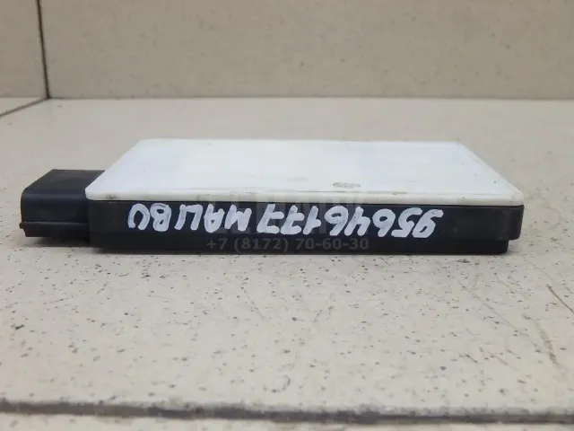 Радар BSD (Слепых зон)