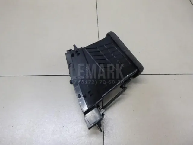 Дефлектор воздушный для  BMW X6 E71 2008-2014