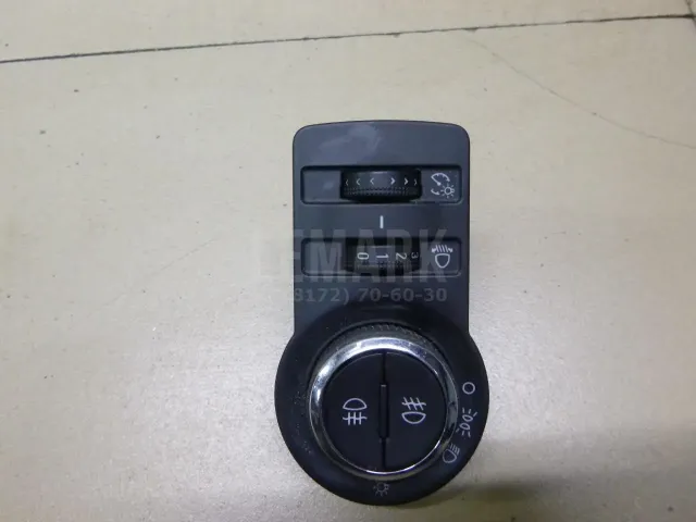 Переключатель света фар для  BMW X1 E84 2009-2015