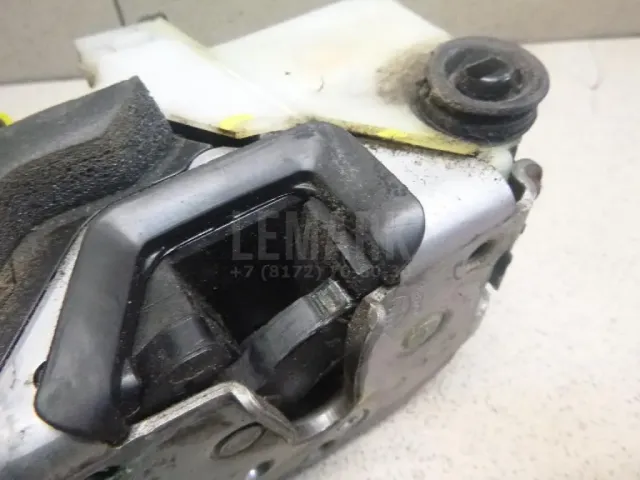 Замок двери задней левой для  Citroen C2 2003-2008