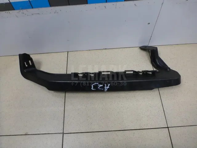Кронштейн переднего бампера правый для  Citroen Berlingo II (B9) 2008-2022