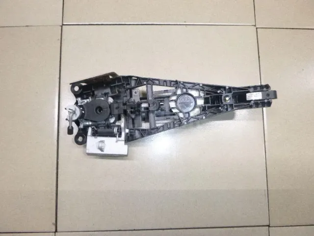 Ручка двери передней наружная правая для  Audi Q3 (8U) 2012-2018