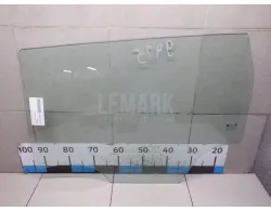 Стекло двери задней левой