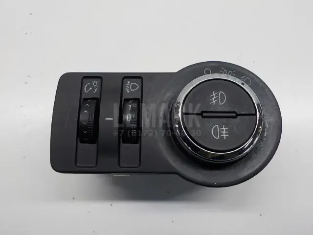 Переключатель света фар для  Honda Accord IV 1990-1993
